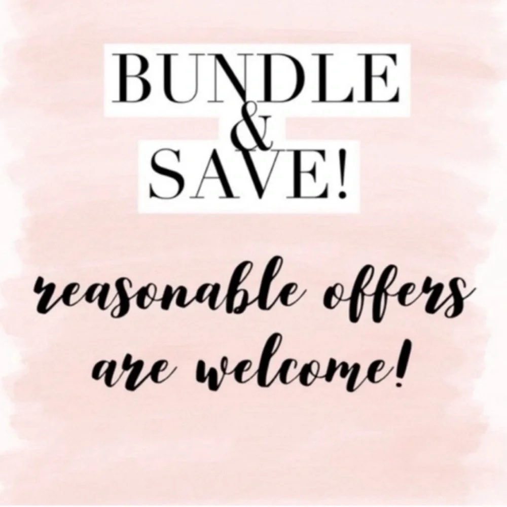 Bundle & Save - Picture 1 of 1